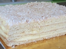 Ciasto Aniołek