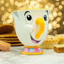 Kubeczek Chip Mug Piękna i Bestia