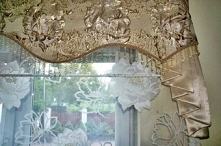 Aranżacja okna Rosa