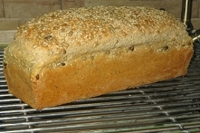 Chleb wieloziarnisty na dro...