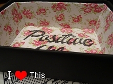 pudełeczko na różności :)