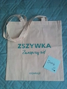 Bardzo Dziękuję za torbę, s...