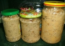 smarowidło z mięsa mieszanego gulaszowego