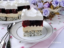 Ciasto wiśniowa poezja