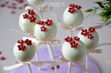 Proste cakepops – ciasto na patyczkach