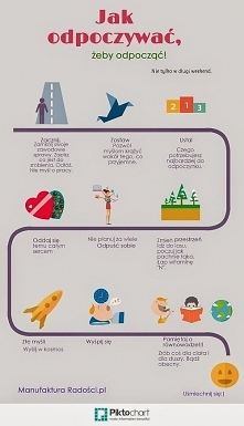 Jak odpocząć żeby odpocząć