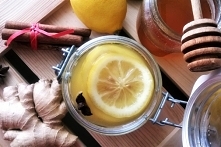 Jak zrobić cytrynki w miodzie