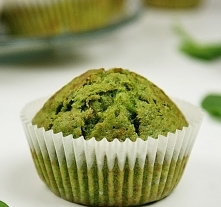 Muffinki szpinakowe (na sło...