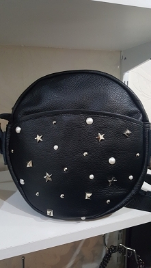 torebka STAR skóra naturalna Fb/Atelier Torebek wysyłka 24h