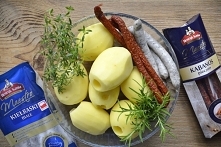 PRZEPIS NA PIECZONE ZIEMNIAKI!