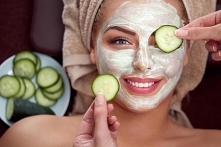 Maseczka z ogórka - jak działa?