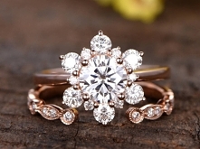 6.5mm Round Cut Charles &am...