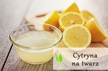 Cytryna na twarz - powody, ...