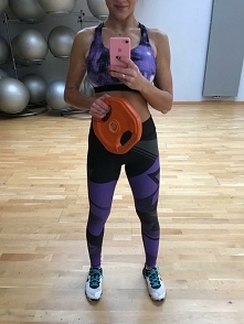 wyszczuplające legginsy Act...