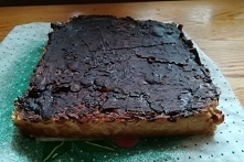 Sernik chałwowy – jestem smakoszem serników wiec dziś sernik