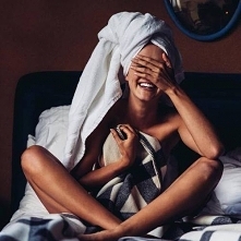 "Szukaj mojego śladu w...