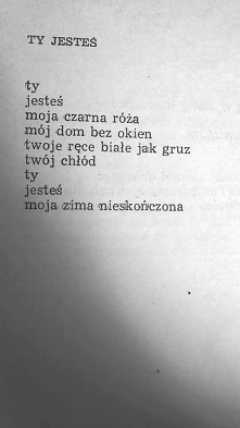 ~ Stefan Pastuszewski.