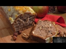 Wiewiórka - ciasto orzechow...