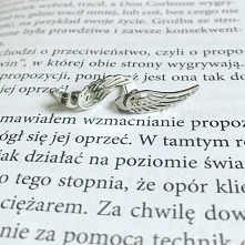 kolczyki ze stali nierdzewn...