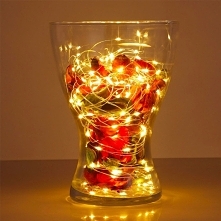 Świecące diody - fajna deko...