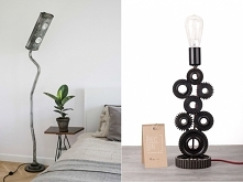 meble z części samochodowyc...