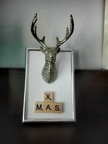 DIY -ozdoby bożonarodzeniowe!:-)