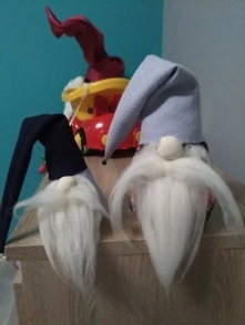 Dwa Stefany, jeden duży dru...