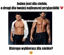 kogo byście wybrały?