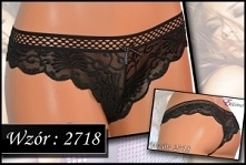 Zastanawiasz się gdzie kupić piękne majtki damskie tanio? Odpowiedź właśnie Cię znalazła! Ettiene - wybierz nasz sklep i znajdź bieliznę dla siebie w doskonałych cenach