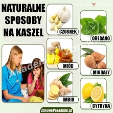 DOMOWE SPOSOBY NA KASZEL