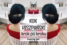 Jak zrobić kok hiszpański?