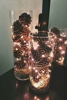 ozdonie szyszkowo ;)