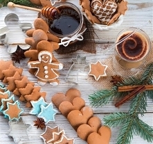 Pierniczki świąteczne