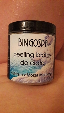 Zapraszam na moją recenzję peelingu błotnego! :)

Zachęcam też do odwiedzenia mojego bloga, który w całości poświęcony jest cellulitowi :)