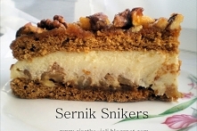 Sernik Snikers