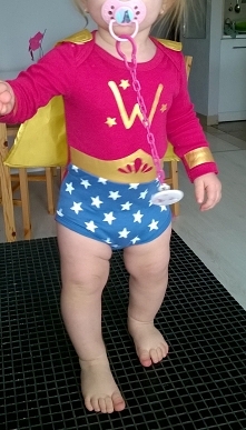 Little Wonder women