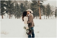 Ślubny zimowy klimat :) Lubicie taki styl sesji ślubnej? Więcej inspiracji znajdziecie na blogu weselenaoku.pl :)

Fotografia: Jesie England :)