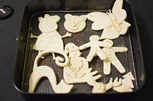 Na diecie low carb białej mąki można użyć tylko w jednym celu...do masy solnej :)