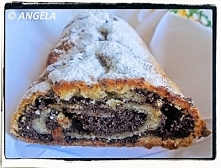 Rolada makowa - Poppy seed ...