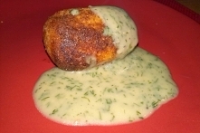 156. Krokieciki ziemniaczan...