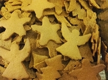 pierniczki :) widok mało sp...