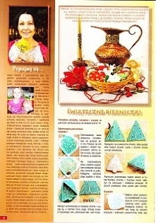 Yes, yes, yes! Moje pierniczki w gazecie!