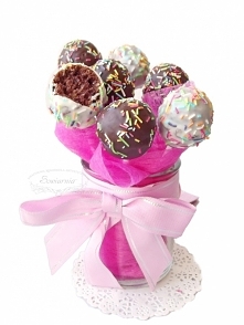 Przepis na cake pops