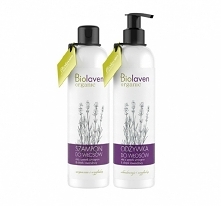 Szampon do włosów- zawiera olej z pestek winogron