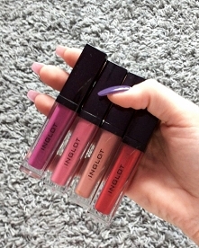 Zdecydowanie najlepsze płynne pomadki 