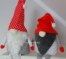 skrzaty -rękodzieło,można zamówić u Kasiulki :)