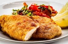 Pierś z kurczaka w panierce Celiny