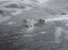 Śnieżynki ponownie dostępne ❤ Srebro pr.925.
Zapraszam.