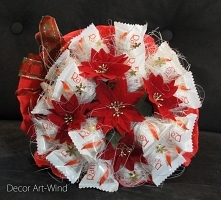 świąteczny bukiet dostępny ...