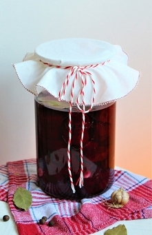 Zakwas na barszcz wigilijny - przepis po kliknięciu w zdjęcie